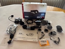 Sena 20S Dual EVO Motorcycle