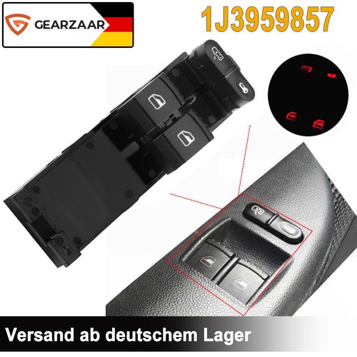 Fensterheberschalter vorne - fensterheberschalter,