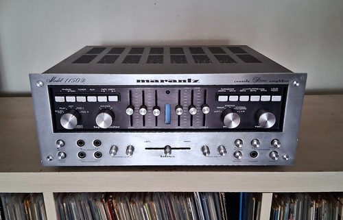 Marantz 1150 console - 1150, d