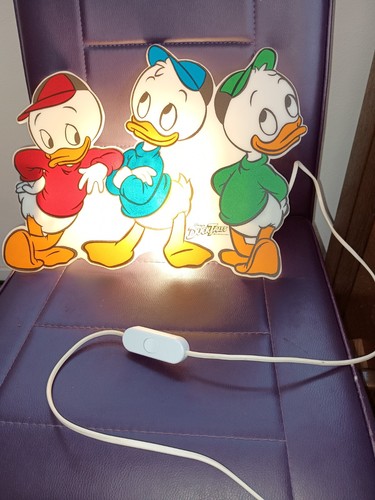 Retro disney lampe tick - retro,