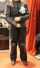 Motorradkombi Damen 40/42 Frank Thomas Jacke und Hein Gericke Hose