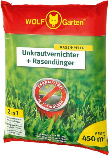 Wolf garten 450 in 1 - wolf-garten, 2-in-1