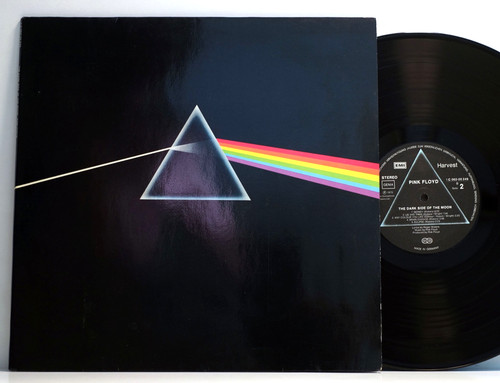Pink floyd dark - floyd, side