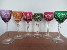 6 Römer-Gläser Weingläser