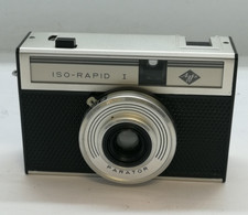 Agfa iso rapid parator - 1,