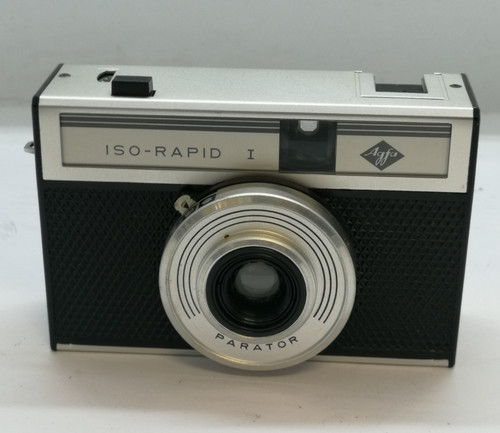 Agfa iso rapid - iso-rapid, 1