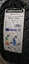 General Grabber AT3 255/50 R19