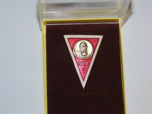 1985 akademieabzeichen - 86,