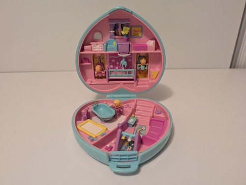 Polly pocket baby time fun - pocket,