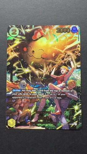 One piece tcg - tcg, zeus
