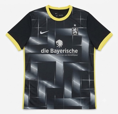 1860 münchen trikot - 1860, 2022/23