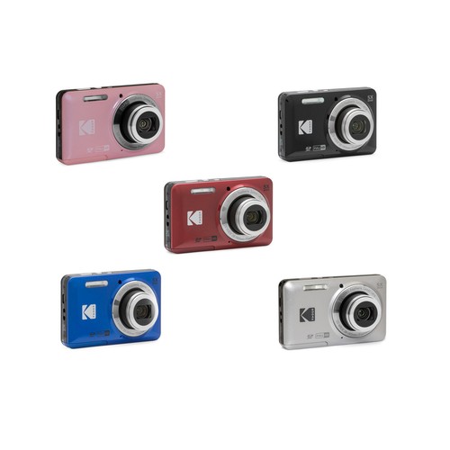 Kodak pixpro fz55 - kodak,