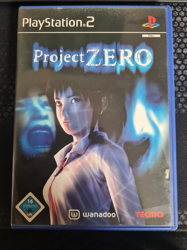 Project zero playstation 2 - -,