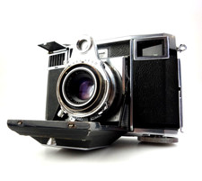 Zeiss Ikon Contessa 35 Opton Tessar 45mm f2,8 Q52893 jo017