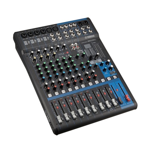 Yamaha mg12xu 12 kanal - yamaha,