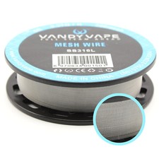 SS316L 300mesh Mesh Wire