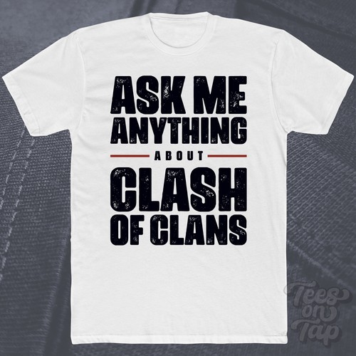 Ask anything about clash - ask,