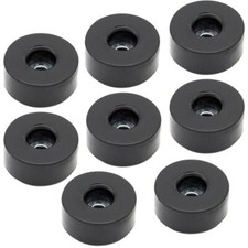 8 Gummifüße 38x15 Gummifuß