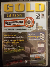 PC Spiele Klassiker - GOLD EDITION - EISENBAHN.EXE