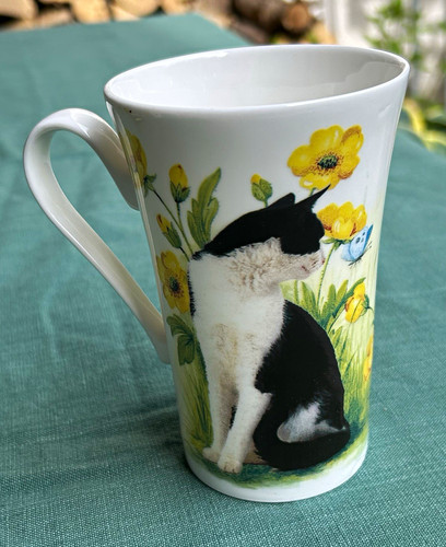 Roy kirkham just cats tasse - -,