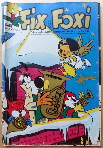 Fix und foxi - foxi,