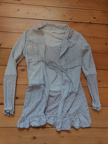 Cream cardigan landhaus - cream, shabby