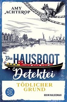 Die hausboot detektei - die, hausboot-detektei