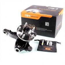 1x Achsschenkel Komplett Vorne