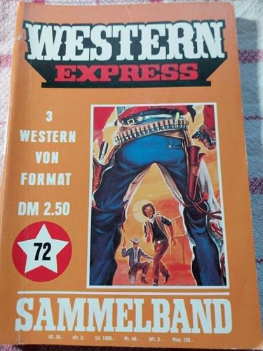 Western express romane - 3,