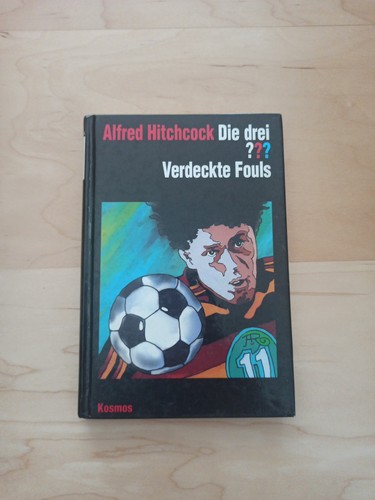 Buch die drei fragezeichen - -,