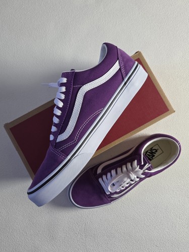 Vans old skool theory - vans,