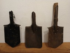 Konvolut von 3 original