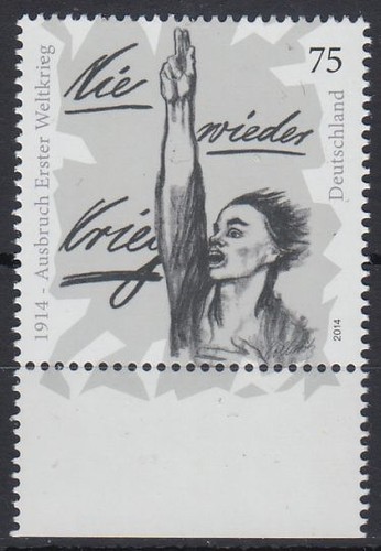 Germany bund brd 2014 - germany, **