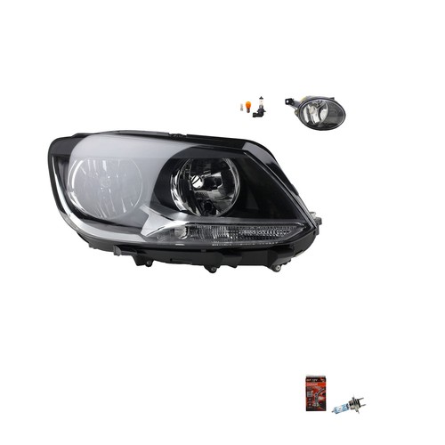 Scheinwerfer osram night - +,