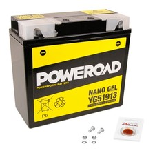 Gel-Batterie BMW R 1200 C