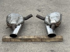 Mercedes CLS W219 350 Kombi Auspuff Endschalldämpfer Endtopf A2194910001 Orig