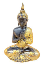 Schöne Deko Figur Betender