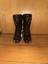 FLM Motorradstiefel Herren