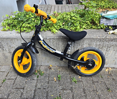 Kettler run laufrad zoll - kettler,