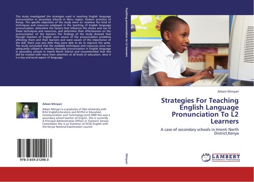 Strategies for teaching - for,