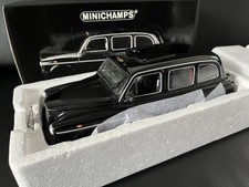 Minichamps london taxi 1989 - london,