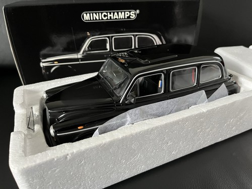 Minichamps london taxi 1989 - minichamps,
