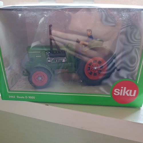 Siku 3462 deutz d 9005 - 3462,