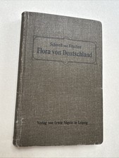 Schmeil und Fitschen Flora von