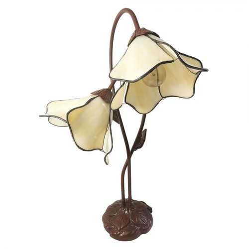 Tiffany tischlampe metall - tischlampe,