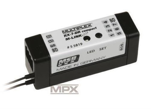 Multiplex hitec rc - multiplex, /