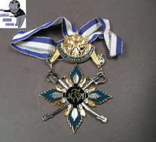 Karnevalsorden Blaue Funken