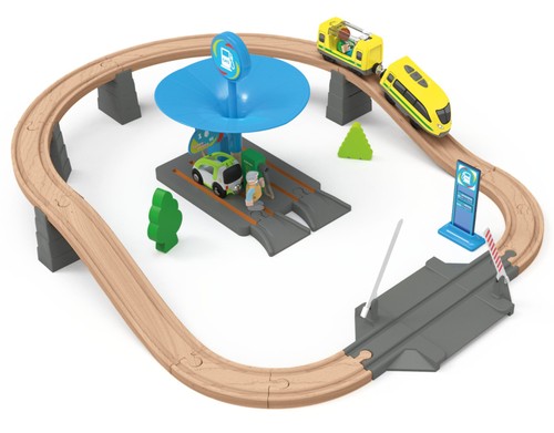 Playtive eisenbahn set - playtive, eisenbahn-set