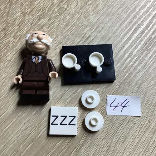 Lego sammelfigur waldorf - lego,