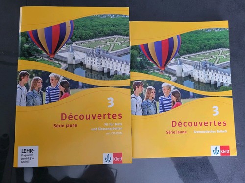 Decouvertes tests und - tests,